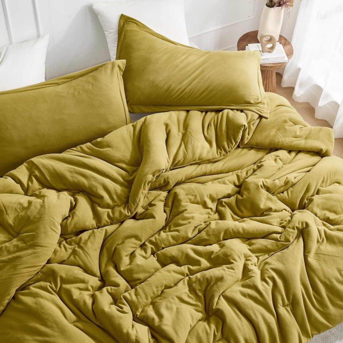 Love Thick - Soothing Coma Inducer Oversized Comforter Set