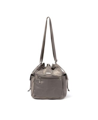 Drawstring Crossbody Bag
