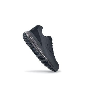 Men's Geo Slip Resistant Water Resistant Work Shoes