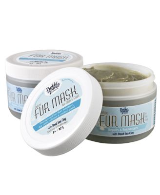 Signature Line Detox Fur Mask, 8-oz jar