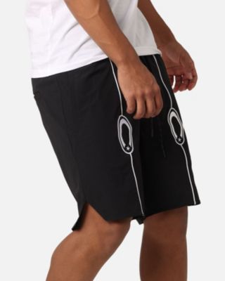 Big & Tall C-Star Pipe Track Shorts