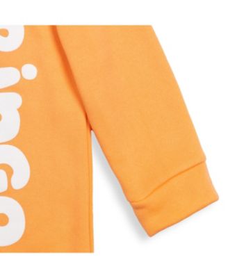 Bingo Fleece Half Zip Hoodie Toddler| Child Boys