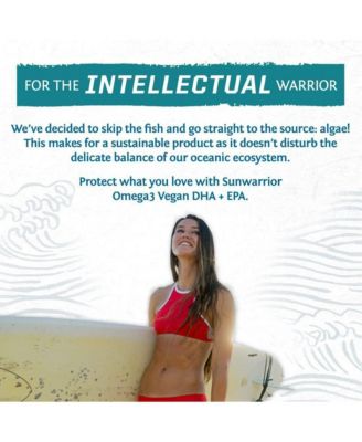 Omega 3 Capsules, Heart and Mind Support, 60ct