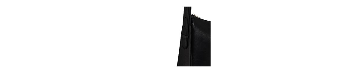 Radley London Westwell Lane Medium Ziptop Crossbody Bag In Black