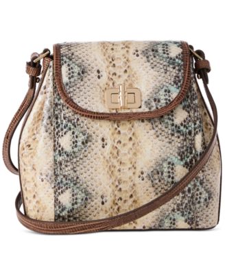 Brahmin - Margo Eirwen Leather Crossbody