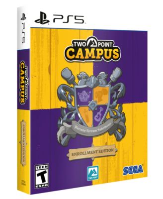 Two Point Campus [Enrollment Edition] - PlayStation 5