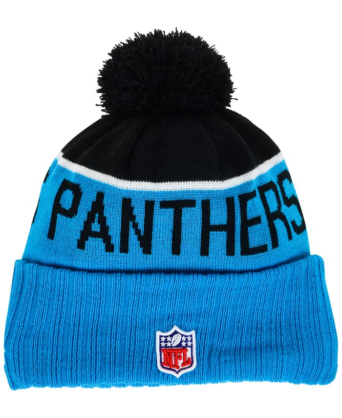 New Era Carolina Panthers Sport Knit Hat Macy's