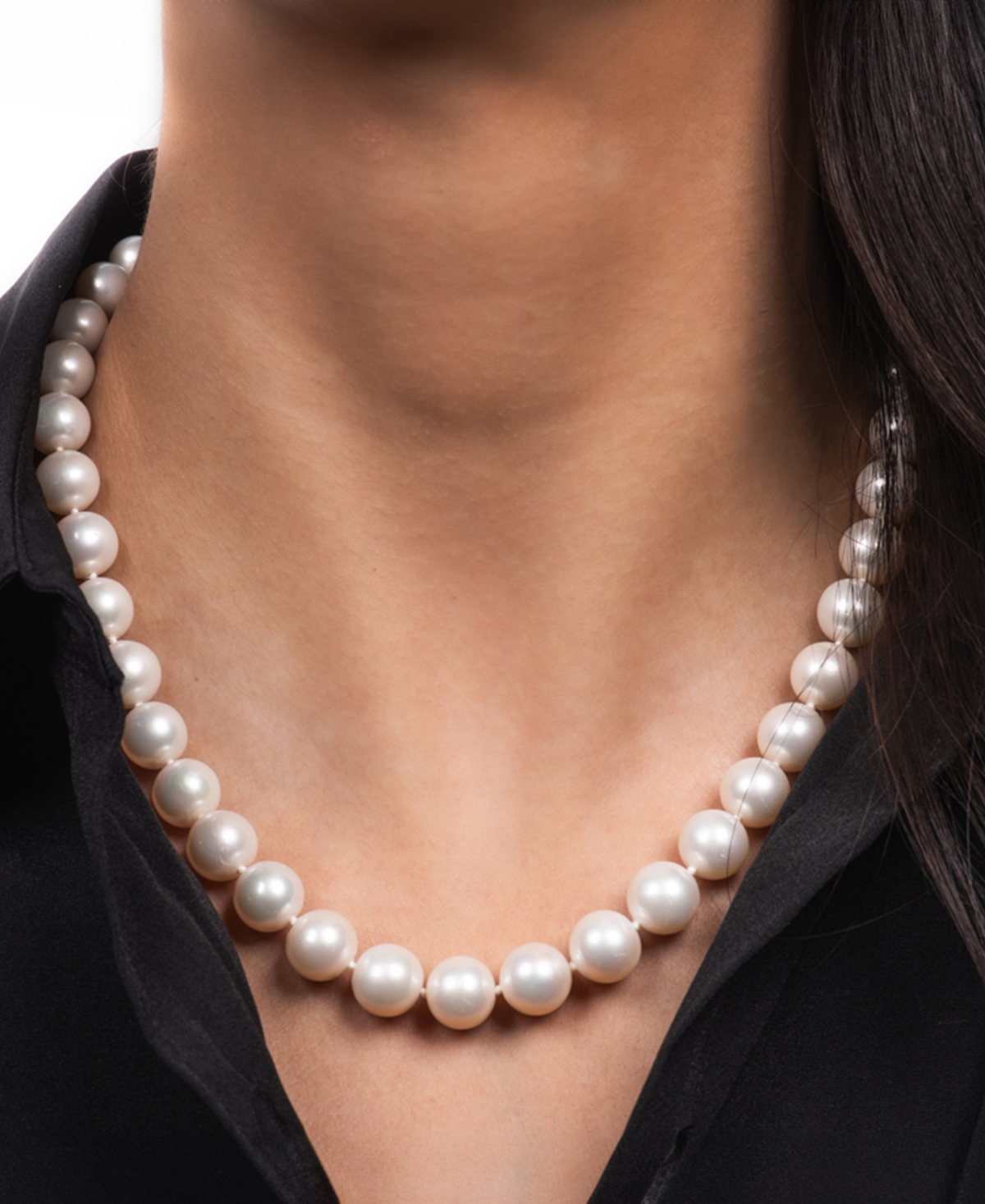 Macy's Cultured Freshwater Pearl (9-11mm) 20