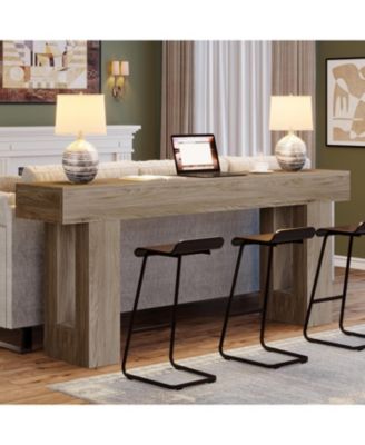 63-Inch Console Table