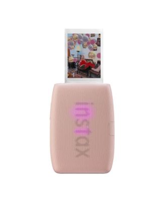 Instax Mini Link 3 Rose Pink Lightweight Smartphone Printer