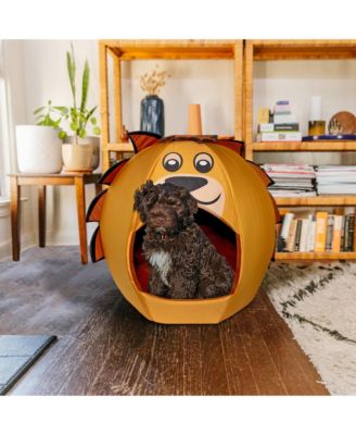 Igloo Pet Bed: Small - Lion