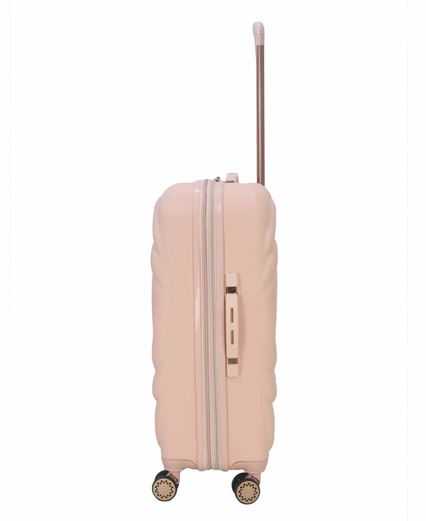 Чемодан Thalia Sodi Rose Flower 26" Expandable Luggage, цвет: Розовый — фото 5