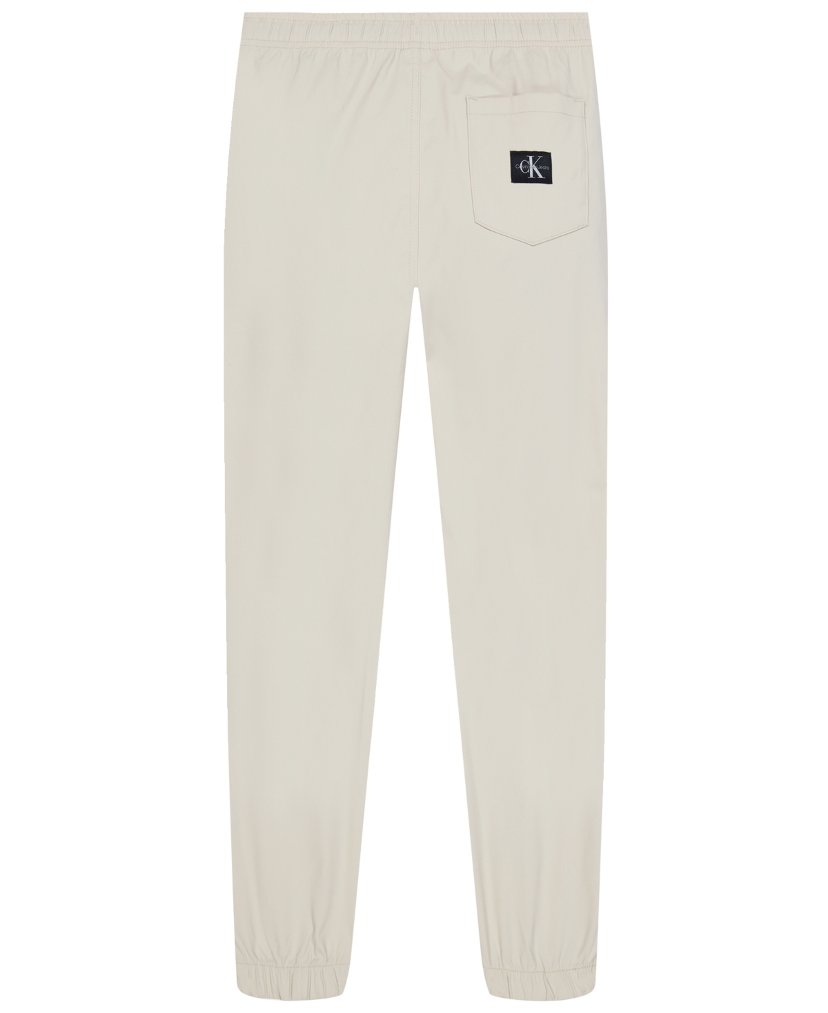 Calvin Klein Boys 8-20 Stretch Comfort Jogger Pants In Brown