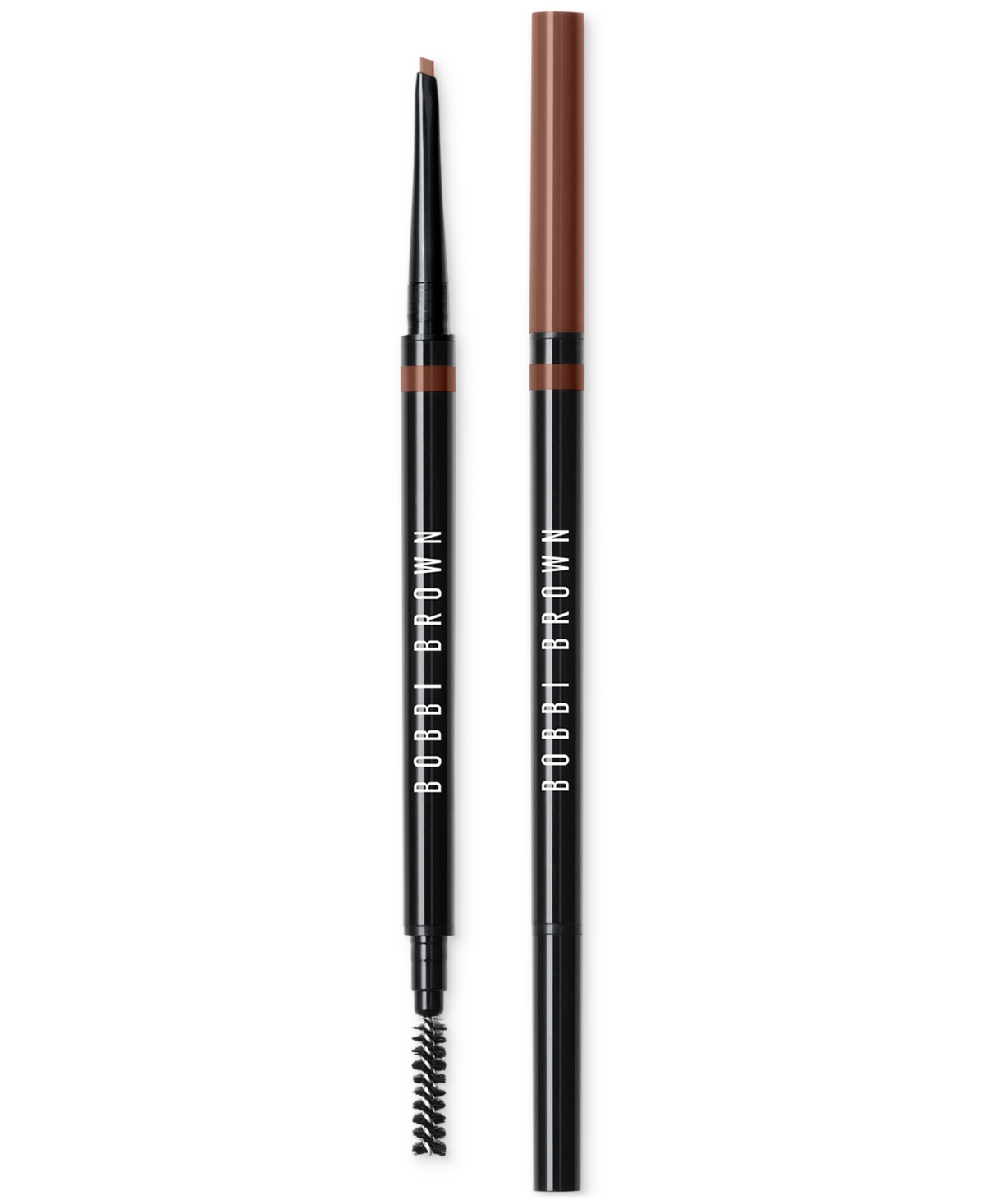 Bobbi Brown Precise 24-hour Ultra Slim Eyebrow Pencil In Universal Red