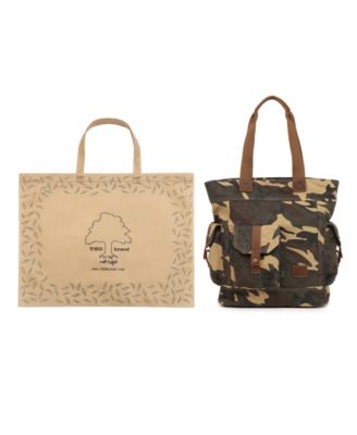Leaf Hill Large Tote Bag
