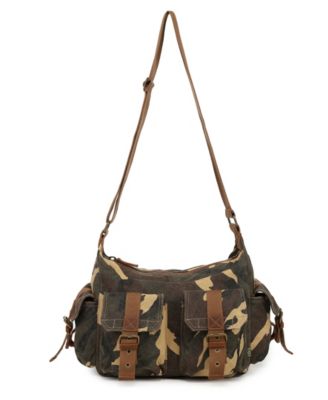 Leaf Hill Mail Medium Shoulder Bag