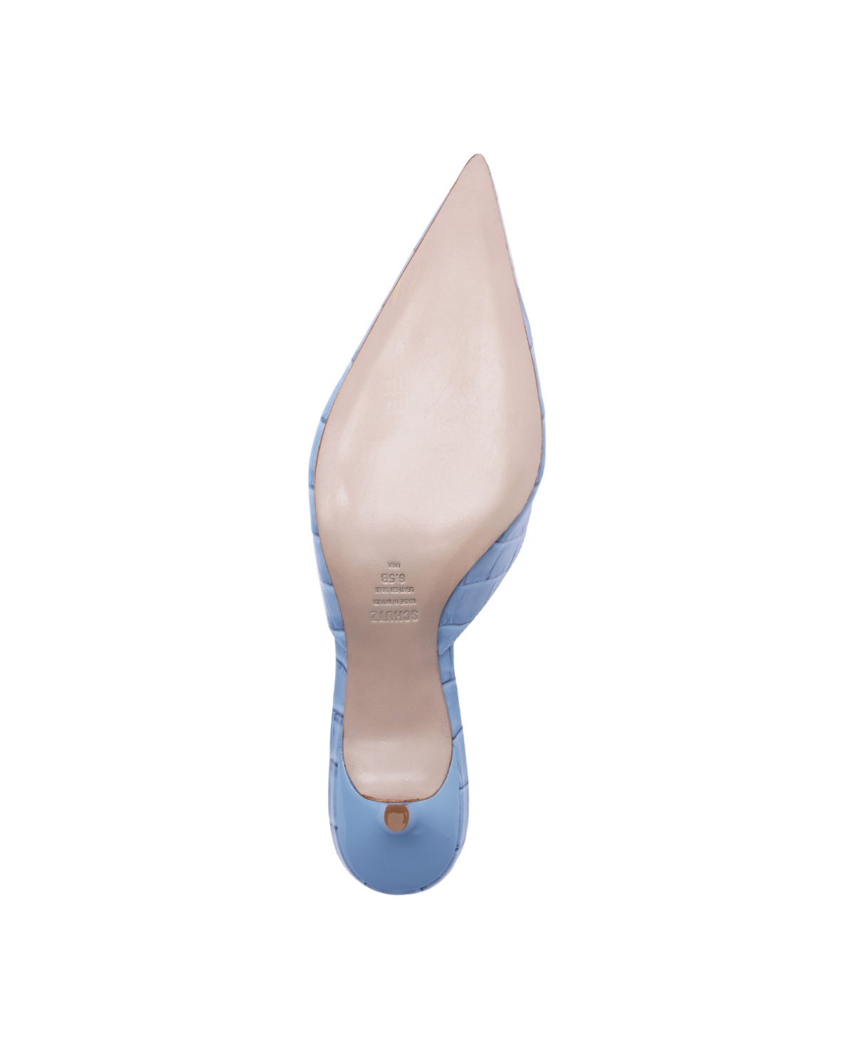 Schutz Women's Paola Mid Heel Pumps