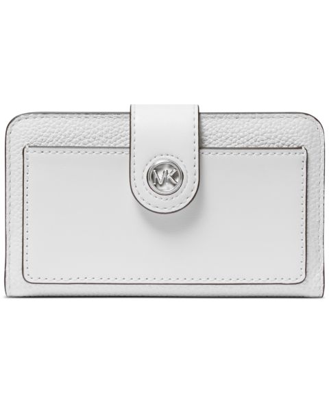 MICHAEL Michael Kors Michael Kors MK Charm Tab Pocket Bifold Wallet