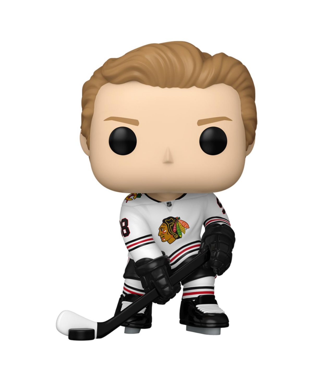 Funko Connor Bedard Chicago Blackhawks Fanatics Exclusive Two-pack Vinyl Figure In No Color