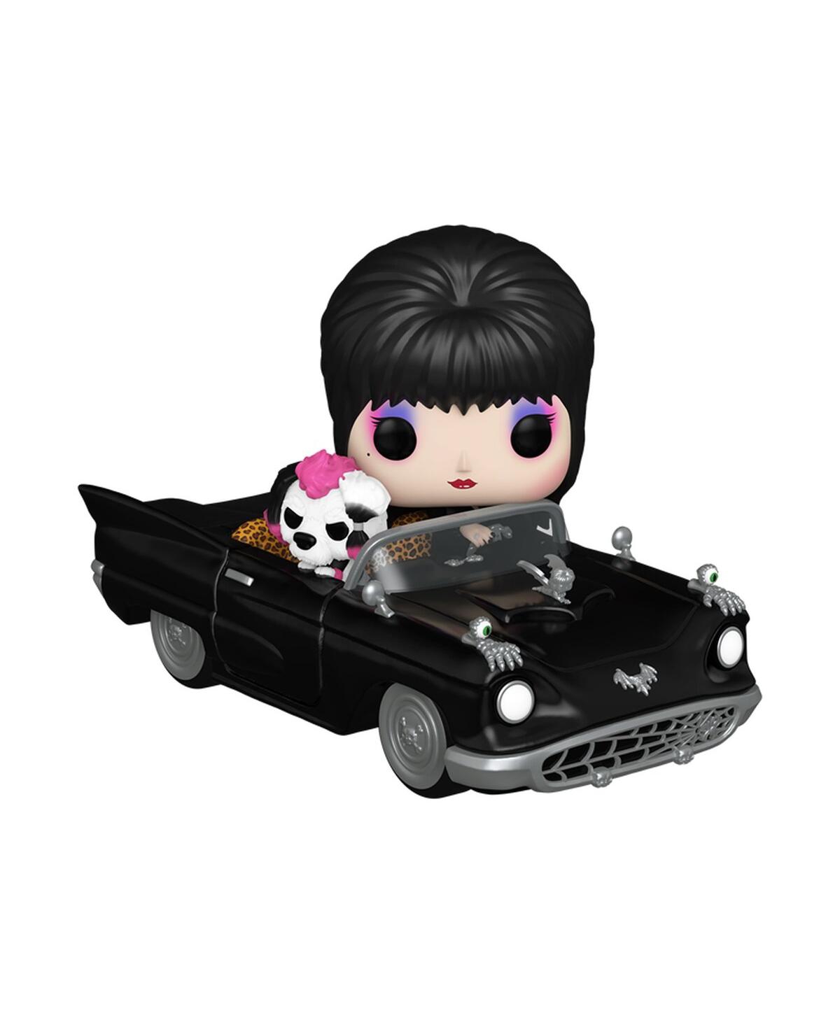 Funko Elvira 311 Elvira Gonk Pop Rides Deluxe Vinyl Figure In No Color