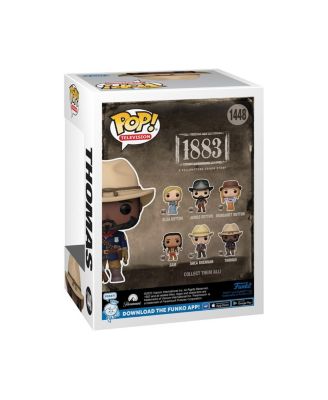 1883 Thomas Pop Vinyl Figure
