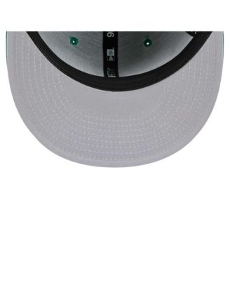 Men's Kelly Green Boston Celtics Big 18x Champs 9FIFTY Snapback Hat