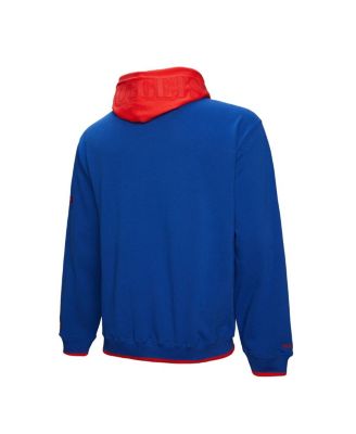 Men's Royal Denver Nuggets Hardwood Classics Team OG 3.0 Pullover Hoodie