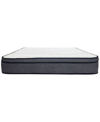 GrandLux 14" Plush Mattress in a Box - California King 