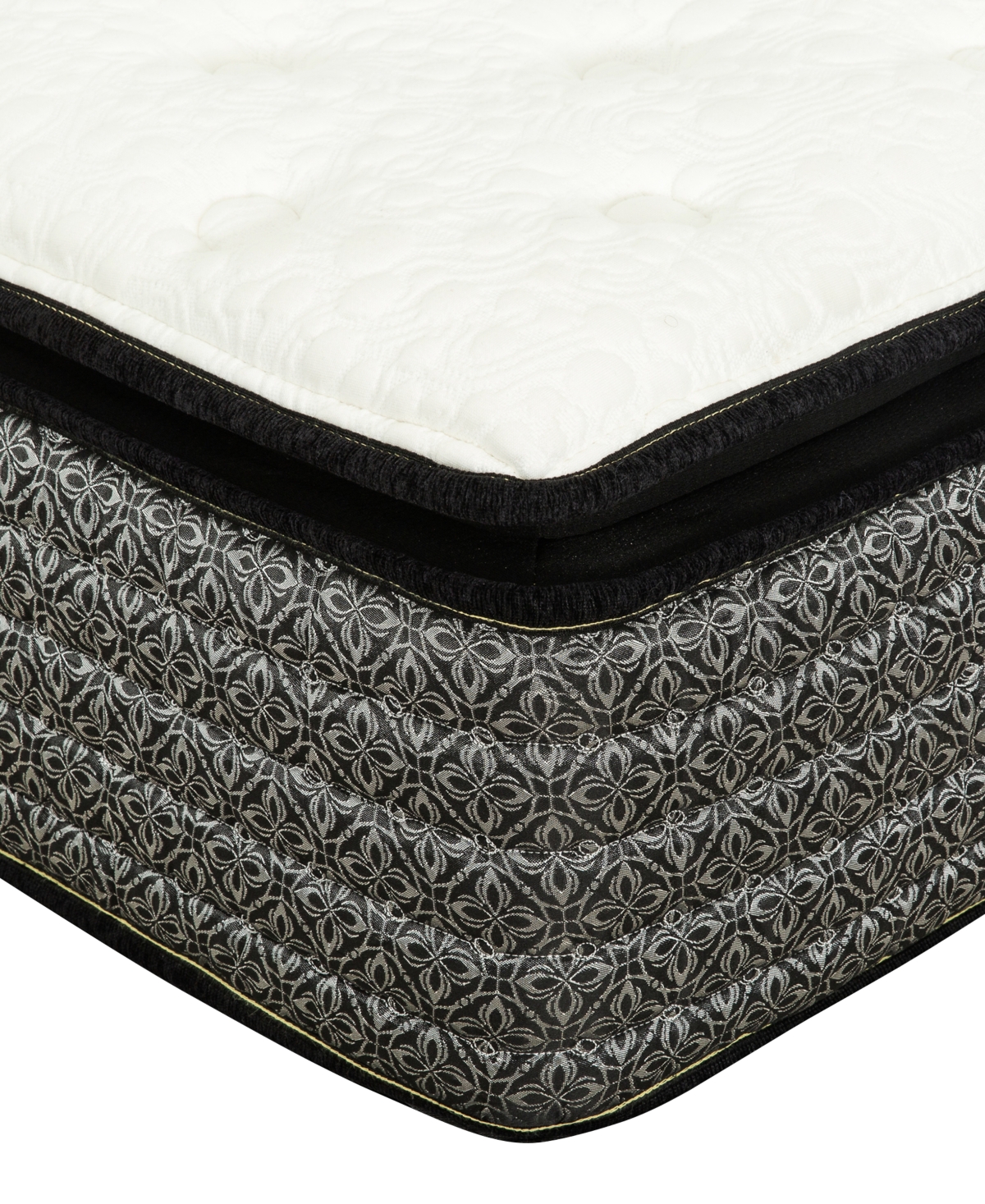Primo International Majesty 14" Ultra Plush Pillowtop Mattress In A Box In No Color