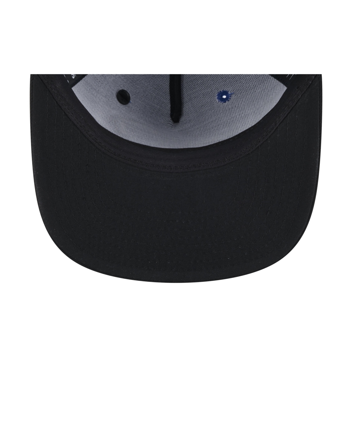 New Era Men'sBuffalo Bills 2024 Inspire Change A-Frame 9FIFTY Snapback Hat - Royal, Black