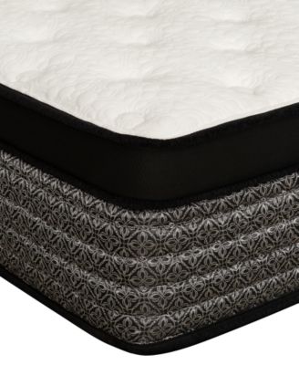 Majesty 16" Ultra Plush Euro Top Mattress in a Box - King