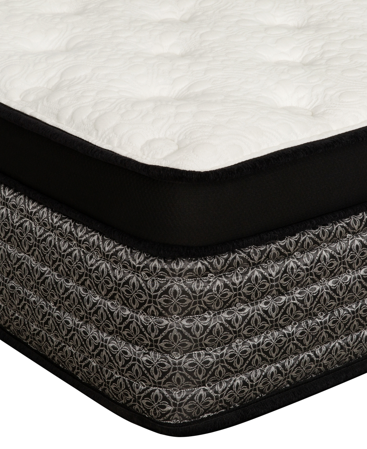 Primo International Majesty 16" Ultra Plush Euro Top Mattress In A Box In No Color