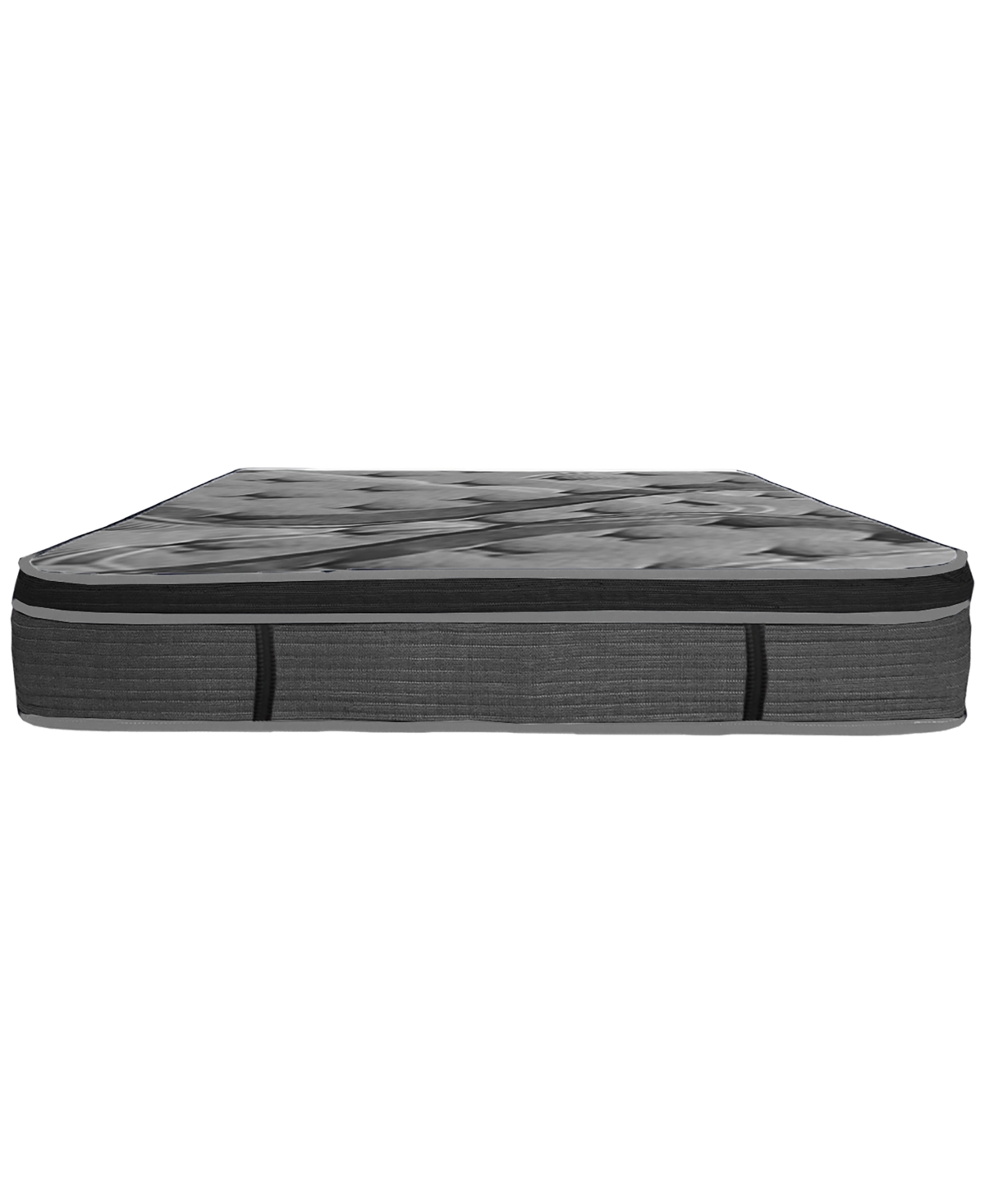 Primo International Z Hybrid 14" Ultra Plush Euro Top Mattress In A Box In No Color