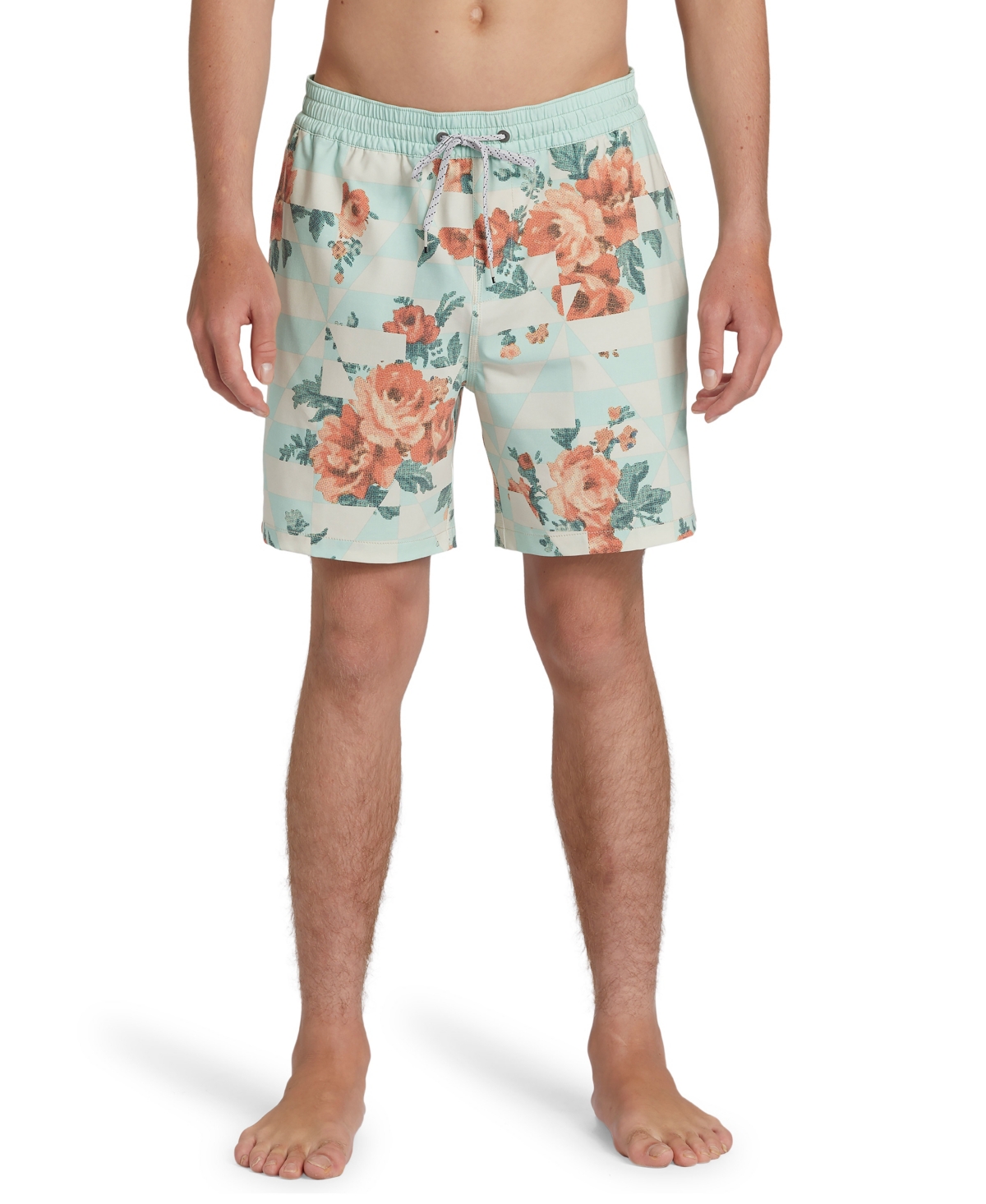Men's Good Times Layback Boardshorts - Mnt-mint