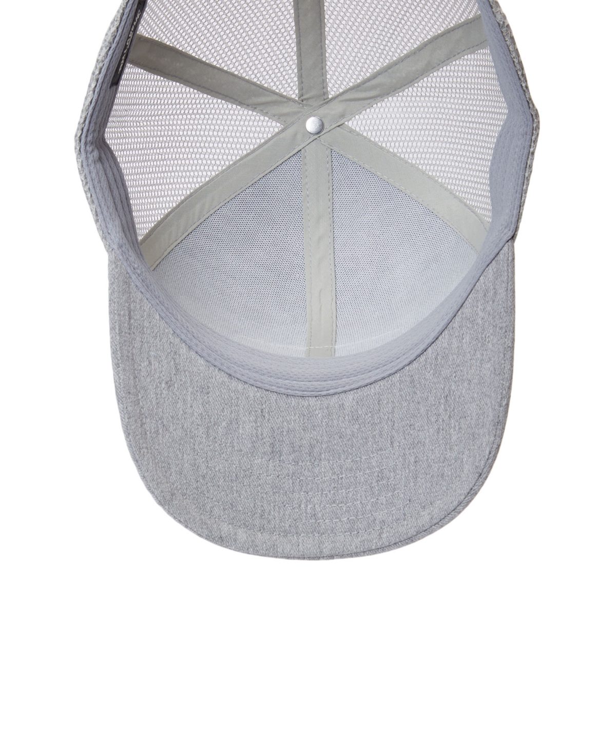 Men's Walled Trucker Hat - Grh-grey H