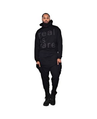 Men's Real Is Rare Hoodie
