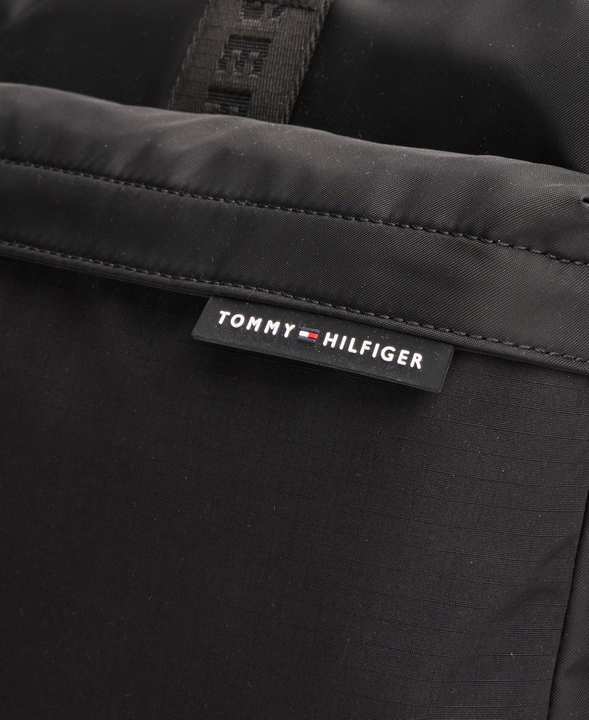 Tommy Hilfiger Men's Element Computer Bag In Black
