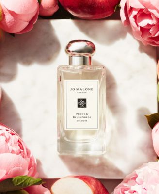 Jo Malone London 2-Pc. Peony & Blush Suede Favorites Gift Set - Macy's