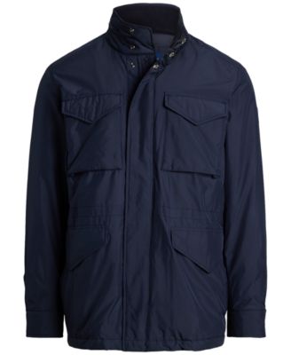 Polo Ralph Lauren Denim & Supply Military M-65 Combat Field