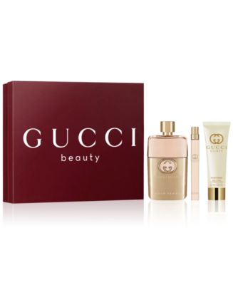 Gucci 3-Pc. Guilty Pour Femme Eau de Toilette Gift Set - Macy's