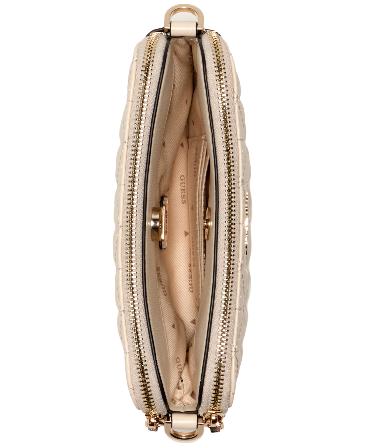 GUESS KORI STATUS SMALL CROSSBODY 