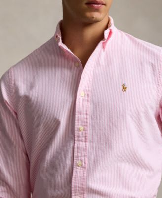 Men's Classic-Fit Oxford Shirt