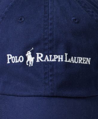 Women's Cotton Twill Ball Hat