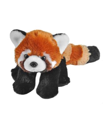 Cuddlekins Mini Red Panda Stuffed Animal, 8 Inches