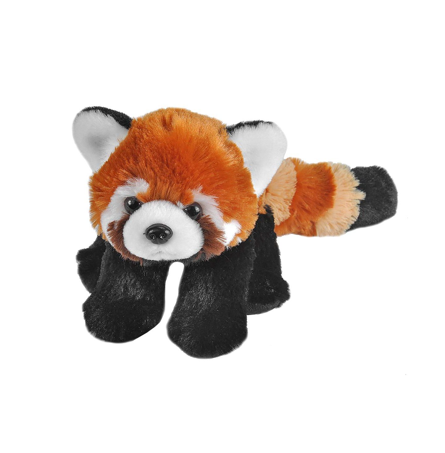 Детская мягкая игрушка Wild Republic Cuddlekins Mini Red Panda 8" Plush — фото 2