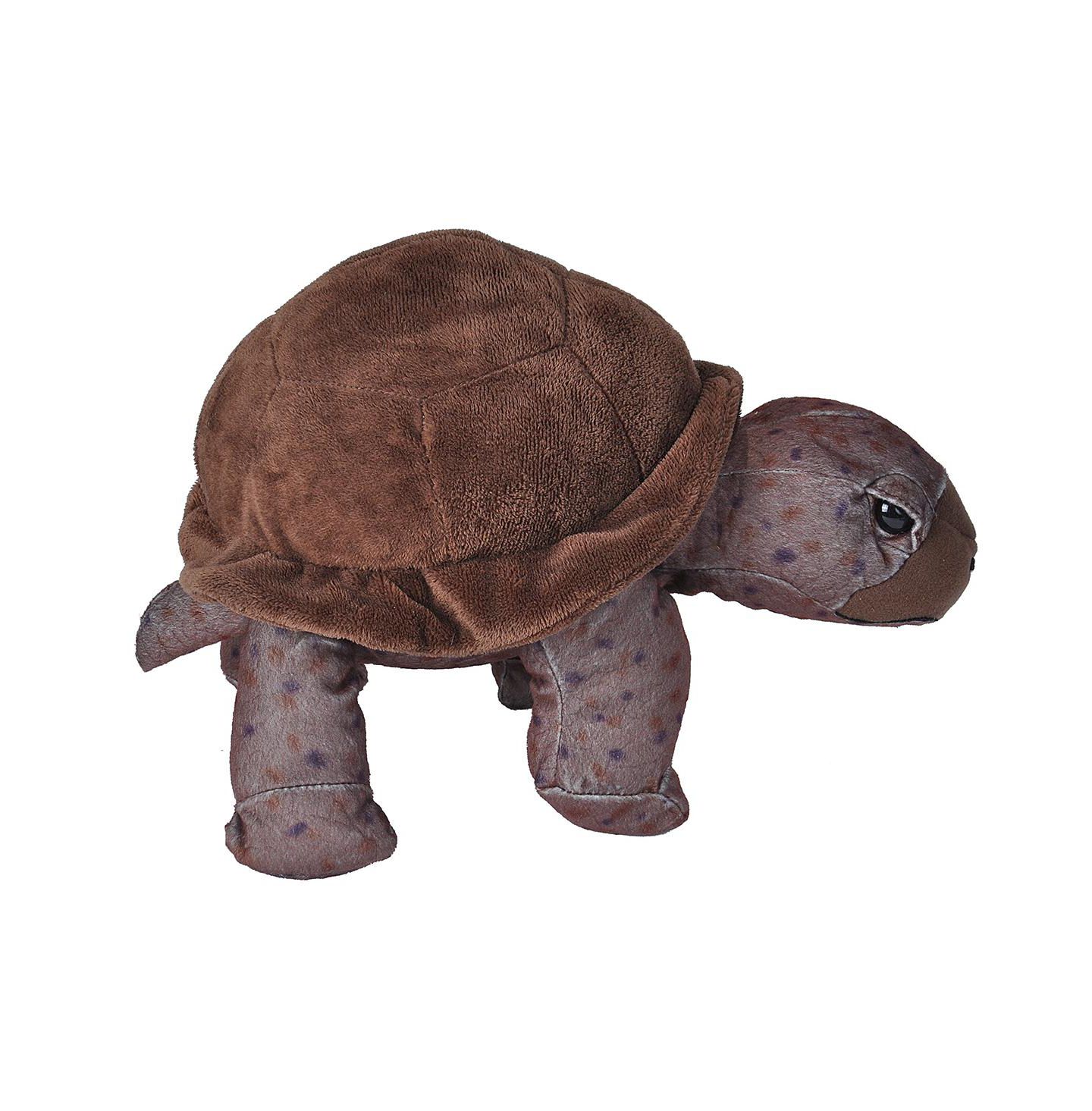 Мягкая игрушка Wild Republic Cuddlekins Tortoise, 12 дюймов — фото 2