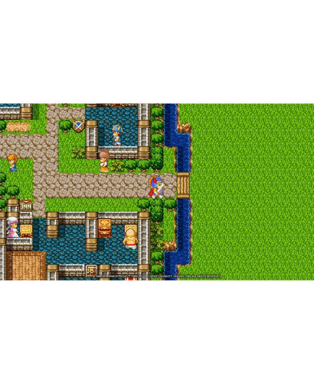 Nintendo Dragon Quest 1+2+3 Collection Switch