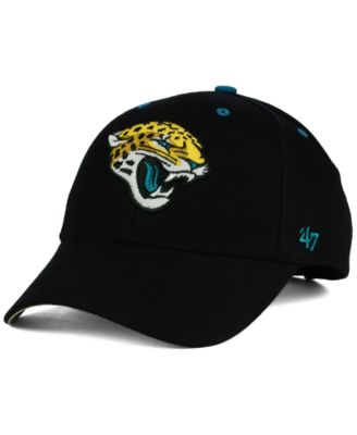 '47 Brand - Jacksonville Jaguars Audible MVP Cap