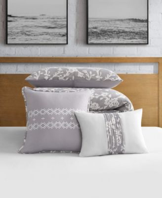 Fiora Floral 4-Pc. Comforter Set, Twin/Twin XL