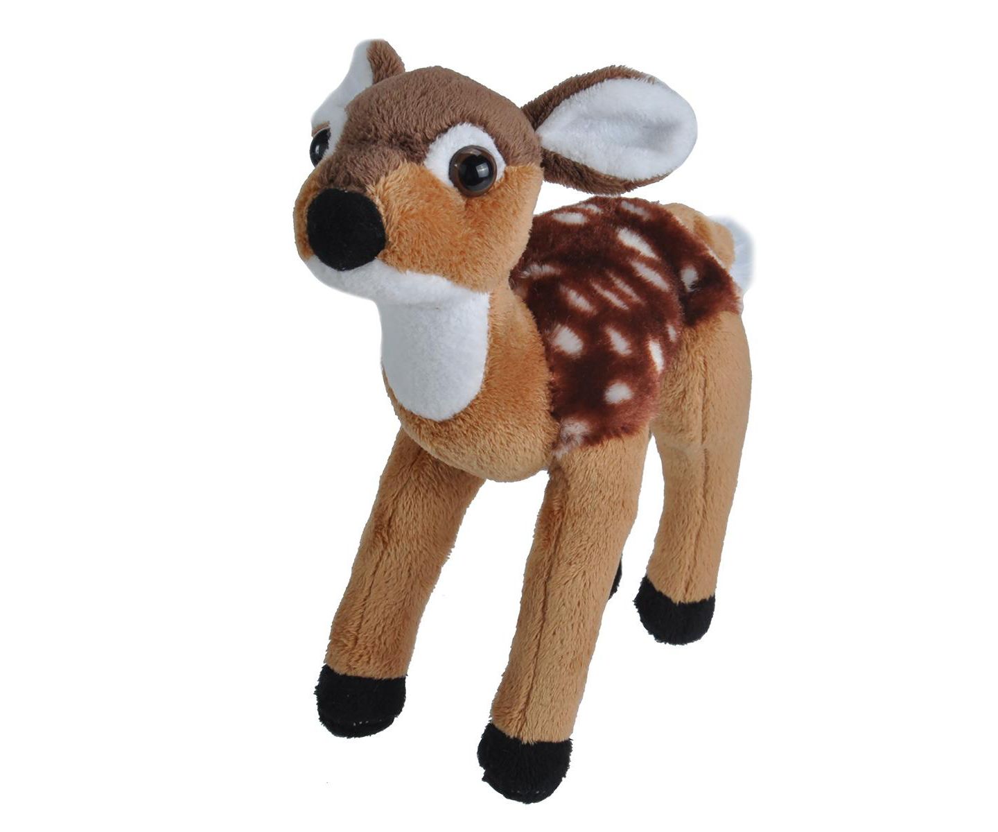 Детская мягкая игрушка Wild Republic Fawn Cuddlekins Mini 8" Plush — фото 1